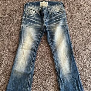 Big Star Women's Sweet Flare Jeans